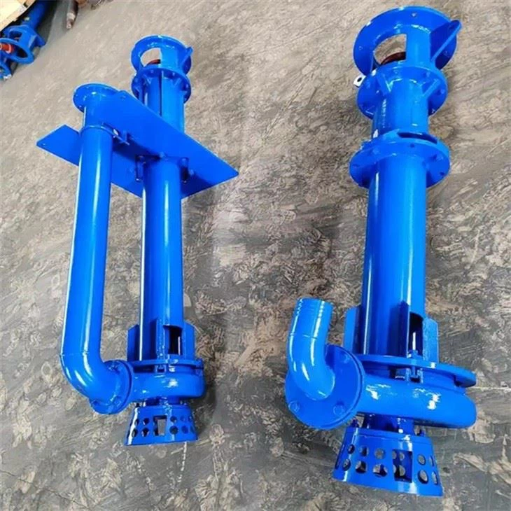 Electric Slurry Pump suppliers