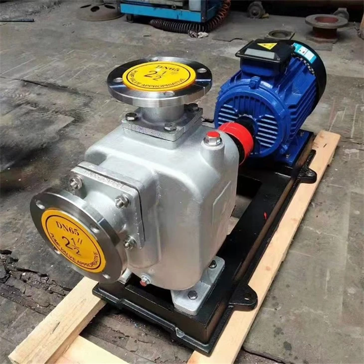 WFB Series Seal-free Self-priming Pump suppliers