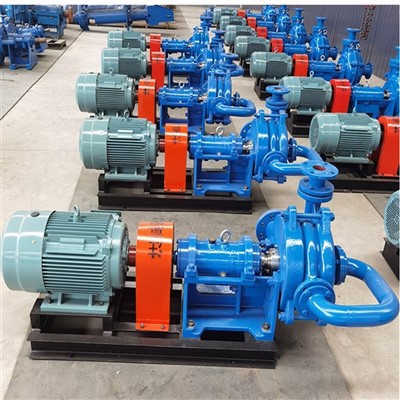 スラリーフィードポンプ